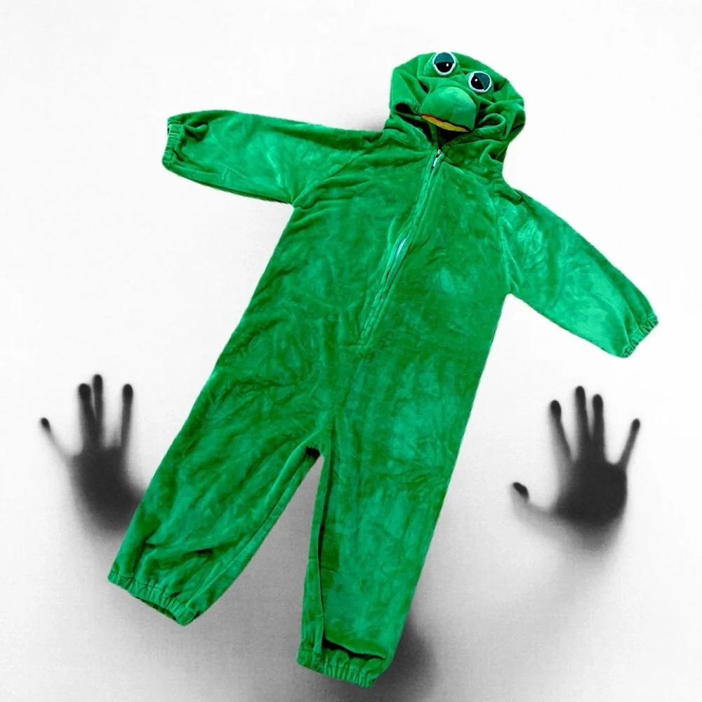 FROG COSTUME